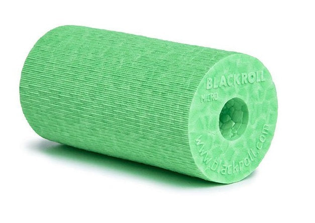 Blackroll Micro Foam Roller - 6 cm - Groen - Hoofdafbeelding