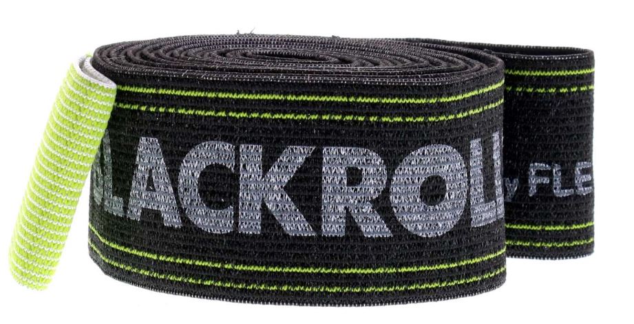 Blackroll Resist Band Weerstandsband - Extra sterk - Hoofdafbeelding