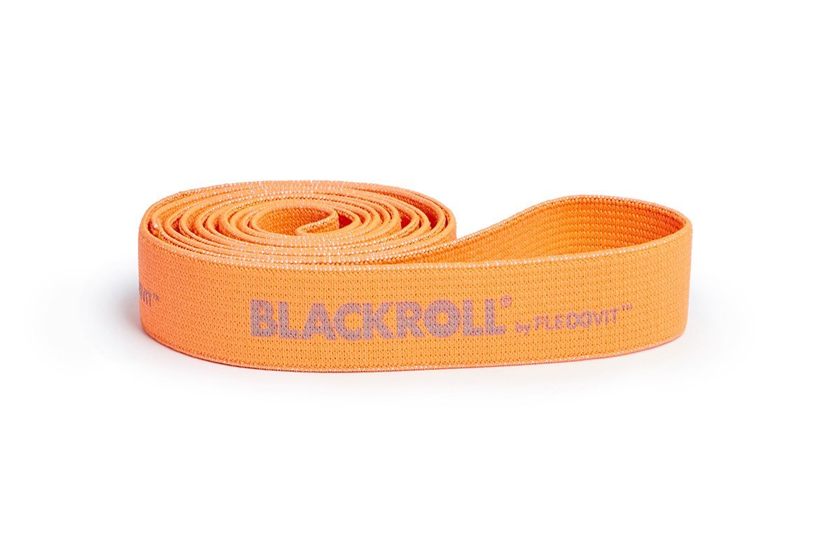 Blackroll Super Band Weerstandsband - Oranje - Licht - Hoofdafbeelding