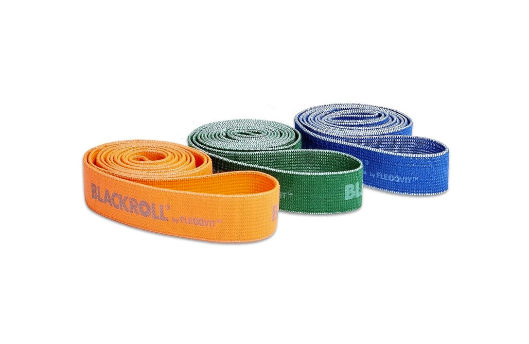 Blackroll Super Bands Weerstandsbanden Set - Set van 3 - Hoofdafbeelding