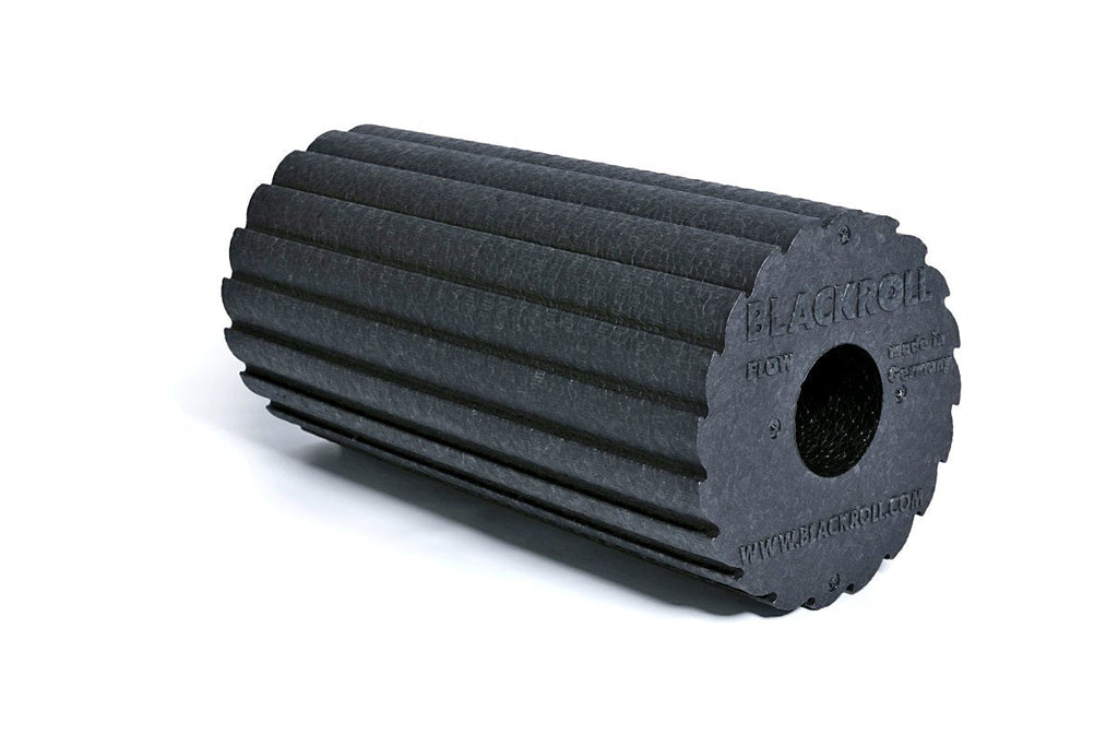Blackroll Flow Standard Foam Roller - 30 cm - Zwart - Hoofdafbeelding