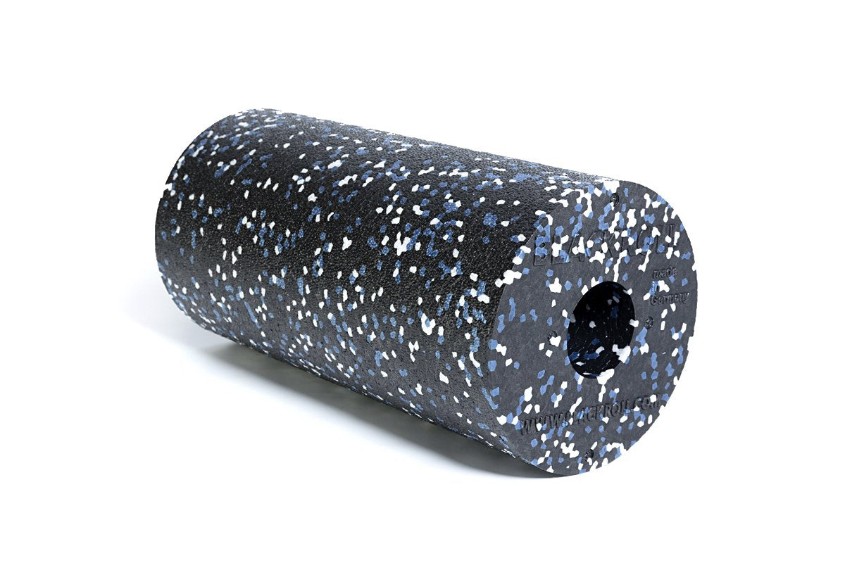 Blackroll Standard Foam Roller - 30 cm - Zwart/Wit/Blauw - Hoofdafbeelding