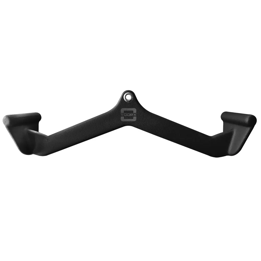 Toorx Professional Foam Grip Lat Bar - 58 cm - Productafbeelding