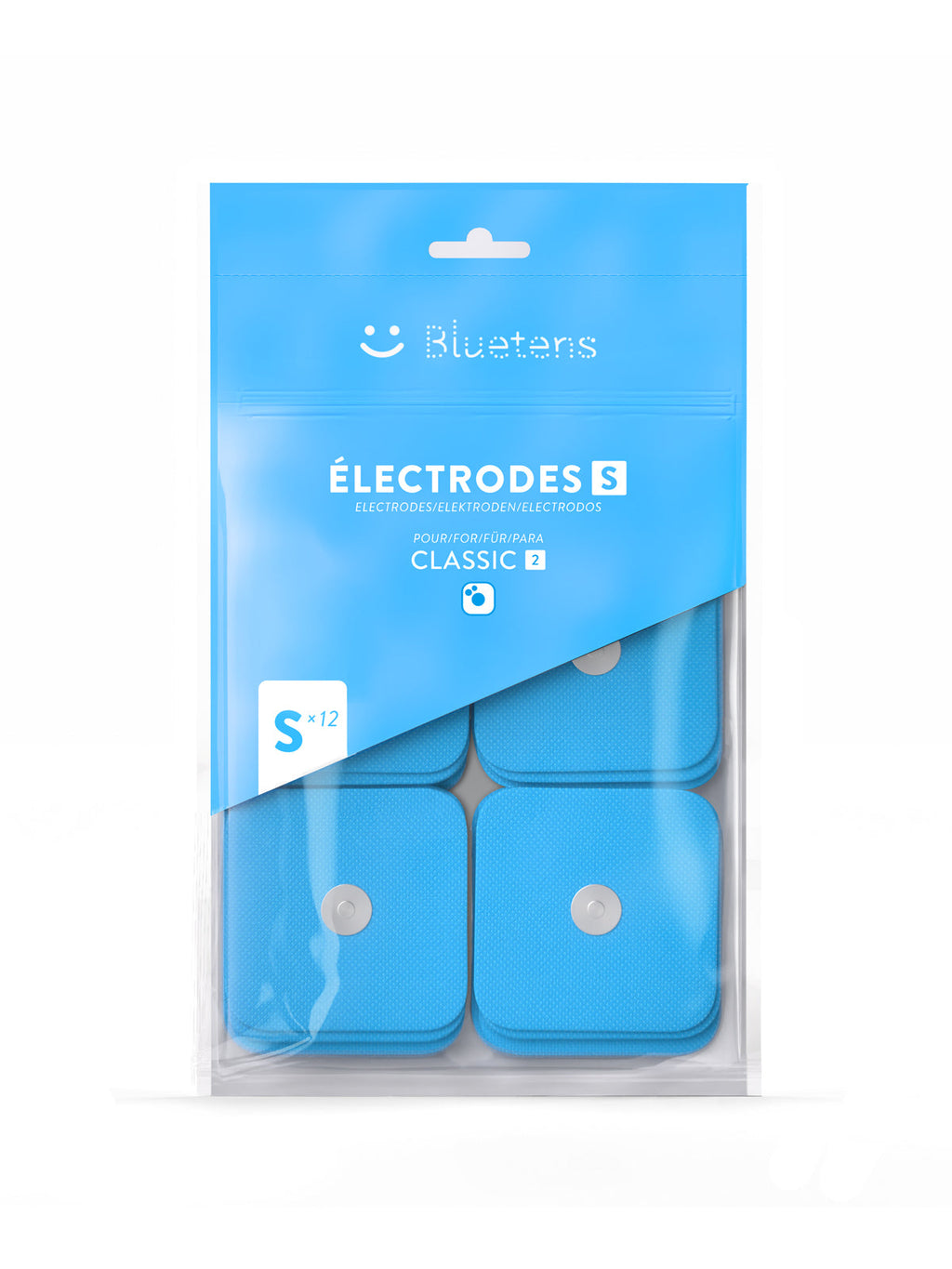 Bluetens Electrodes Classic 2 - S12 - Hoofdafbeelding