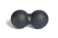 Blackroll Duoball - 12 cm - Zwart - Hoofdafbeelding