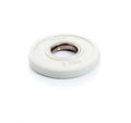 Muscle Power Fractional Olympic Bumper Plate - Halterschijf - 50 mm - 0,5 kg - Hoofdafbeelding
