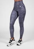 Gorilla Wear Camilla Legging - Denim Blauw - Hoofdafbeelding