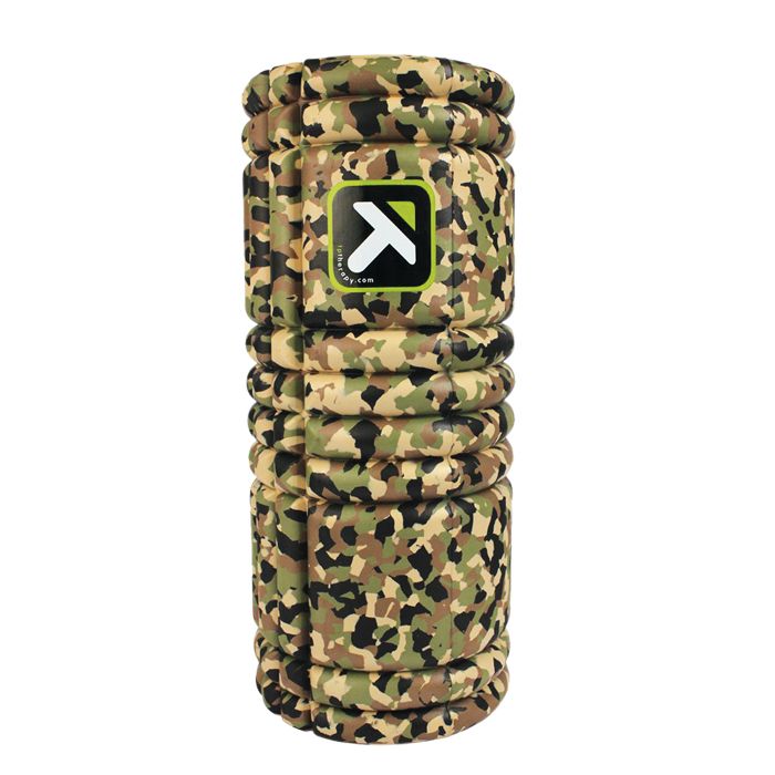 Triggerpoint The Grid Foam Roller - Camo - Hoofdafbeelding