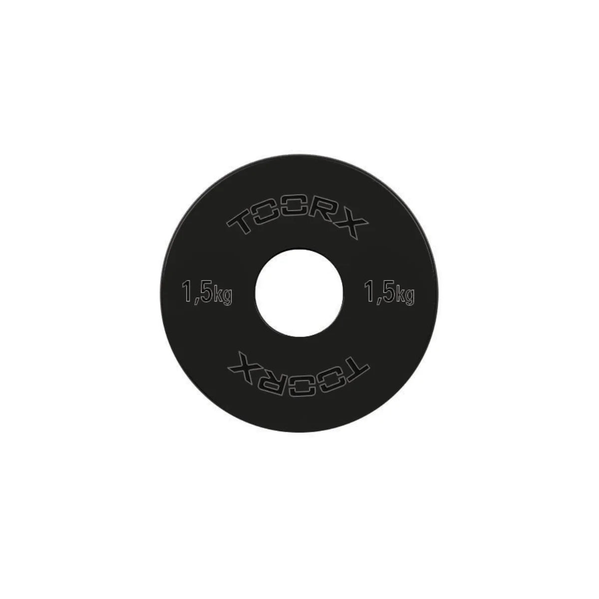 Toorx Fitness Micro Halterschijven - 50 mm - 1,5 kg - Hoofdafbeelding