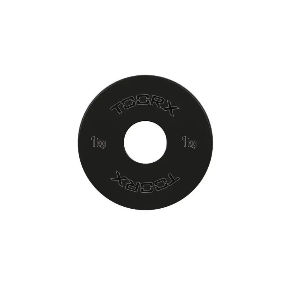 Toorx Fitness Micro Halterschijven - 50 mm - 1 kg - Hoofdafbeelding
