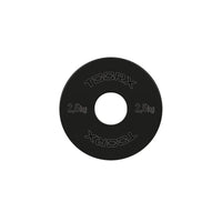 Toorx Fitness Micro Halterschijven - 50 mm - 2,5 kg - Hoofdafbeelding
