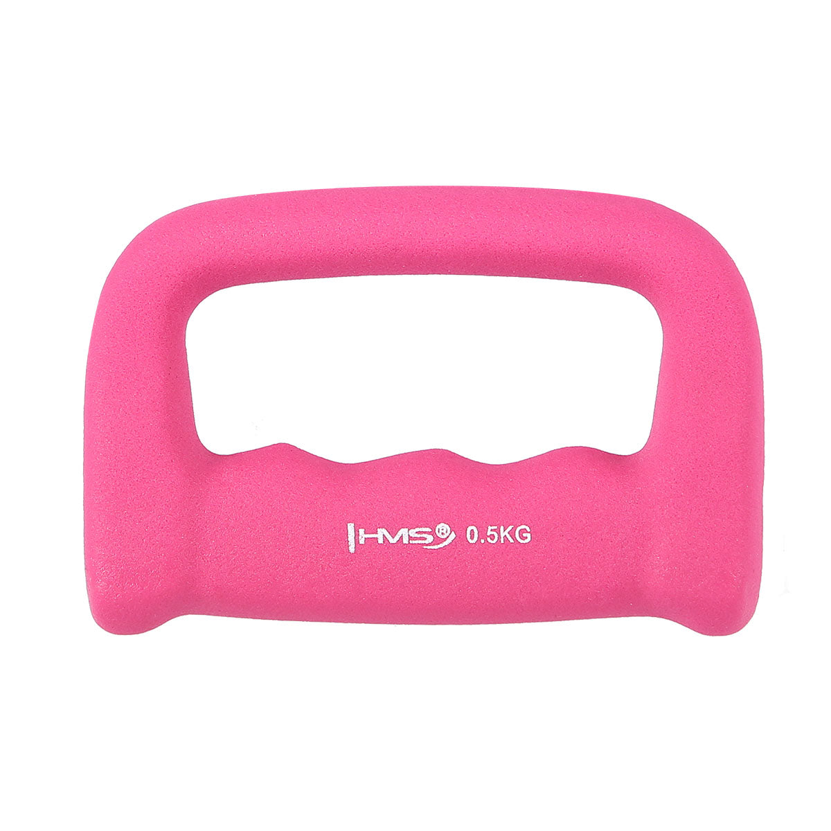 HMS Neopreen Dipping Dumbbell - 0,5 kg - Hoofdafbeelding