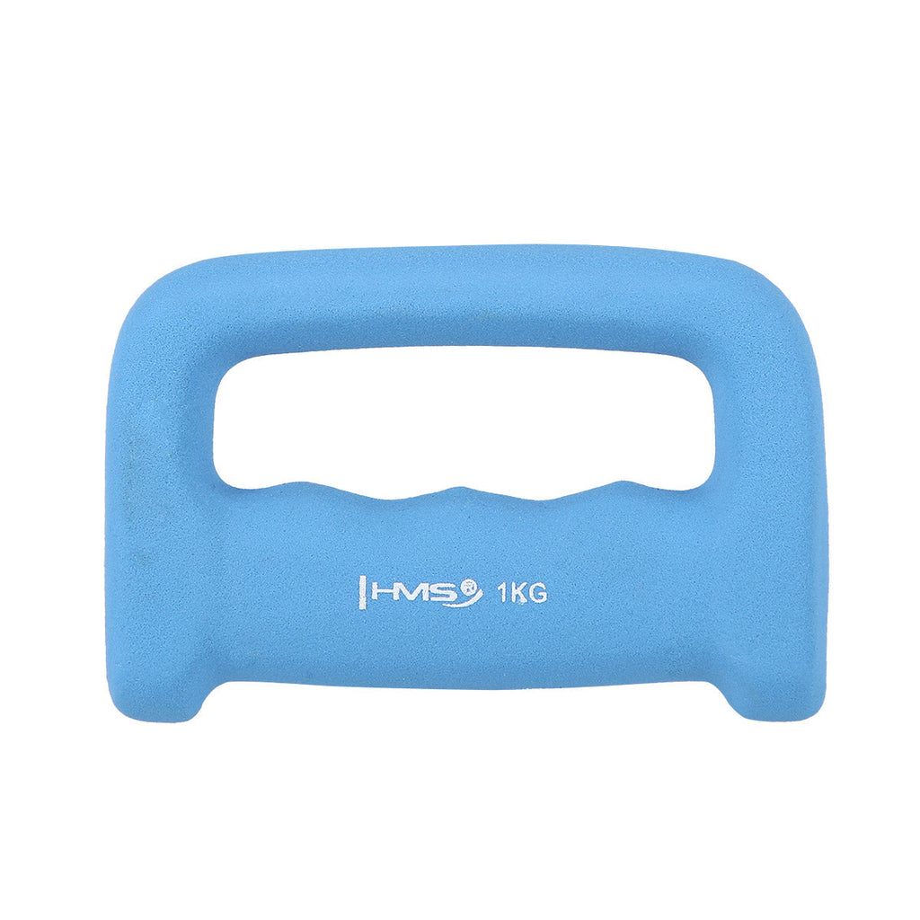 HMS Neopreen Dipping Dumbbell - 1 kg - Hoofdafbeelding