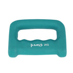 HMS Neopreen Dipping Dumbbell - 2 kg - Hoofdafbeelding