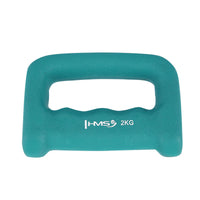 HMS Neopreen Dipping Dumbbell - 2 kg - Hoofdafbeelding