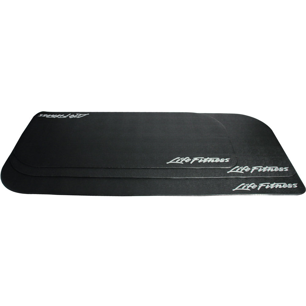Life Fitness Premium Onderlegmat - 250 x 100 cm - Hoofdafbeelding