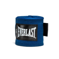 Everlast Core Hand Wraps - Blauw - 305 cm - Productafbeelding
