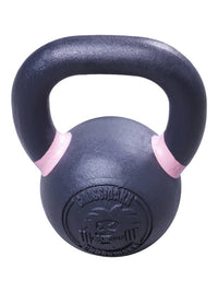 Lifemaxx Crossmaxx Kettlebell - Gietijzer met Poedercoating - 8 kg - Hoofdafbeelding