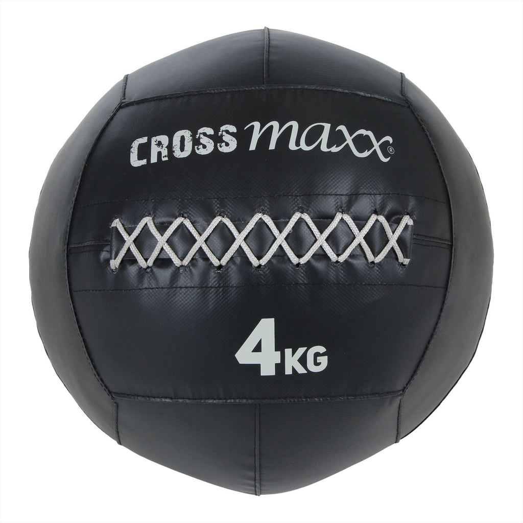 Lifemaxx Crossmaxx Pro Wall Ball - 4 kg - Hoofdafbeelding