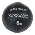 Lifemaxx Crossmaxx Pro Wall Ball - 6 kg - Hoofdafbeelding