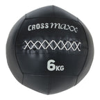 Lifemaxx Crossmaxx Pro Wall Ball - 6 kg - Hoofdafbeelding