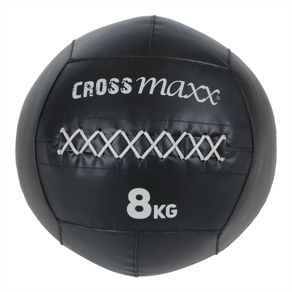Lifemaxx Crossmaxx Pro Wall Ball - 8 kg - Hoofdafbeelding
