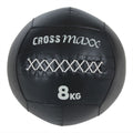 Lifemaxx Crossmaxx Pro Wall Ball - 8 kg - Hoofdafbeelding