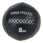 Lifemaxx Crossmaxx Pro Wall Ball - 8 kg - Hoofdafbeelding