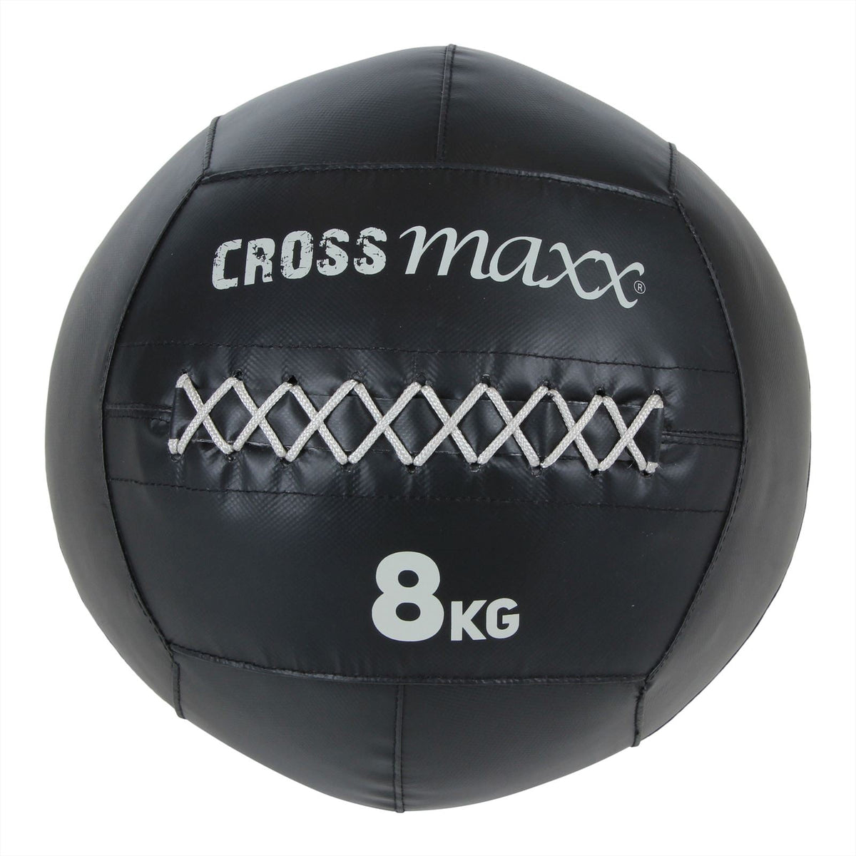 Lifemaxx Crossmaxx Pro Wall Ball - 8 kg - Hoofdafbeelding