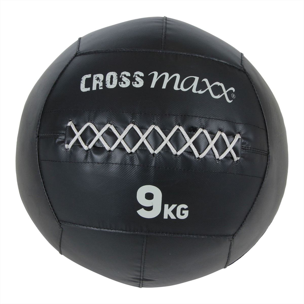 Lifemaxx Crossmaxx Pro Wall Ball - 9 kg - Hoofdafbeelding