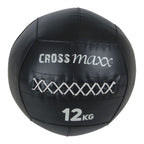 Lifemaxx Crossmaxx Pro Wall Ball - 12 kg - Hoofdafbeelding