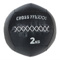 Lifemaxx Crossmaxx Pro Wall Ball - 2 kg - Hoofdafbeelding