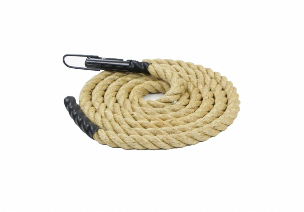 Lifemaxx Crossmaxx Climbing Rope - Klimtouw - 6 m - Productafbeelding