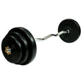 VirtuFit Curlstang Gietijzer 40 kg - Hoofdafbeelding