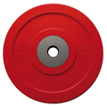 Toorx Fitness Bumper Plate - Olympische Halterschijf - 25 kg - Hoofdafbeelding