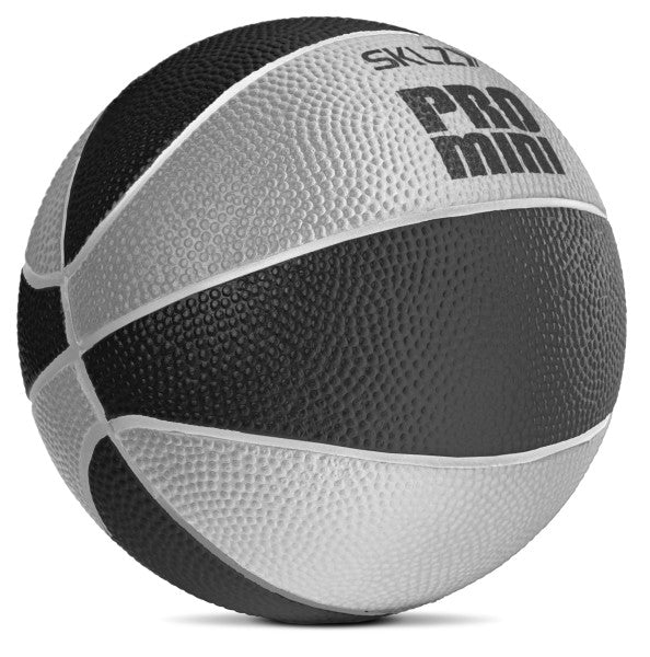 SKLZ Pro Mini Hoop Swish Foam Ball - Zwart / Zilver - Hoofdafbeelding