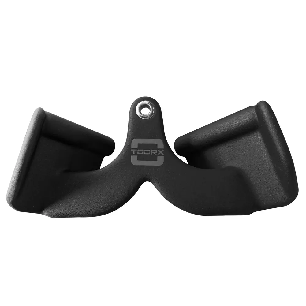 Toorx Professional Foam Grip Biceps Bar - 31,5 cm - Productafbeelding