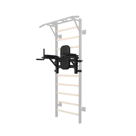 Toorx Professional Dip Station voor LDX-3000 Wallbar - Productafbeelding