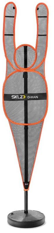 SKLZ D-Man Verdedigingspop - Orange - Hoofdafbeelding