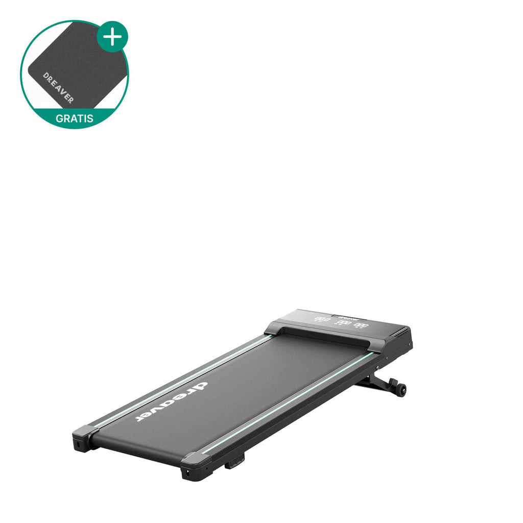 Dreaver Elevate One Walkingpad - met Stappenteller - Hoofdafbeelding