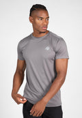 Gorilla Wear Easton T-shirt - Grijs - Hoofdafbeelding
