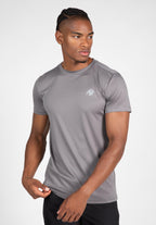 Gorilla Wear Easton T-shirt - Grijs - Hoofdafbeelding