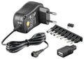 Goobay EcoFriendly Universele Adapter 1000 MA - Hoofdafbeelding