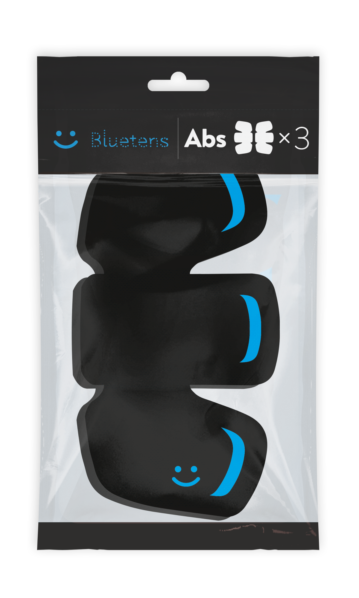 Bluetens Electrodes ABS - Hoofdafbeelding