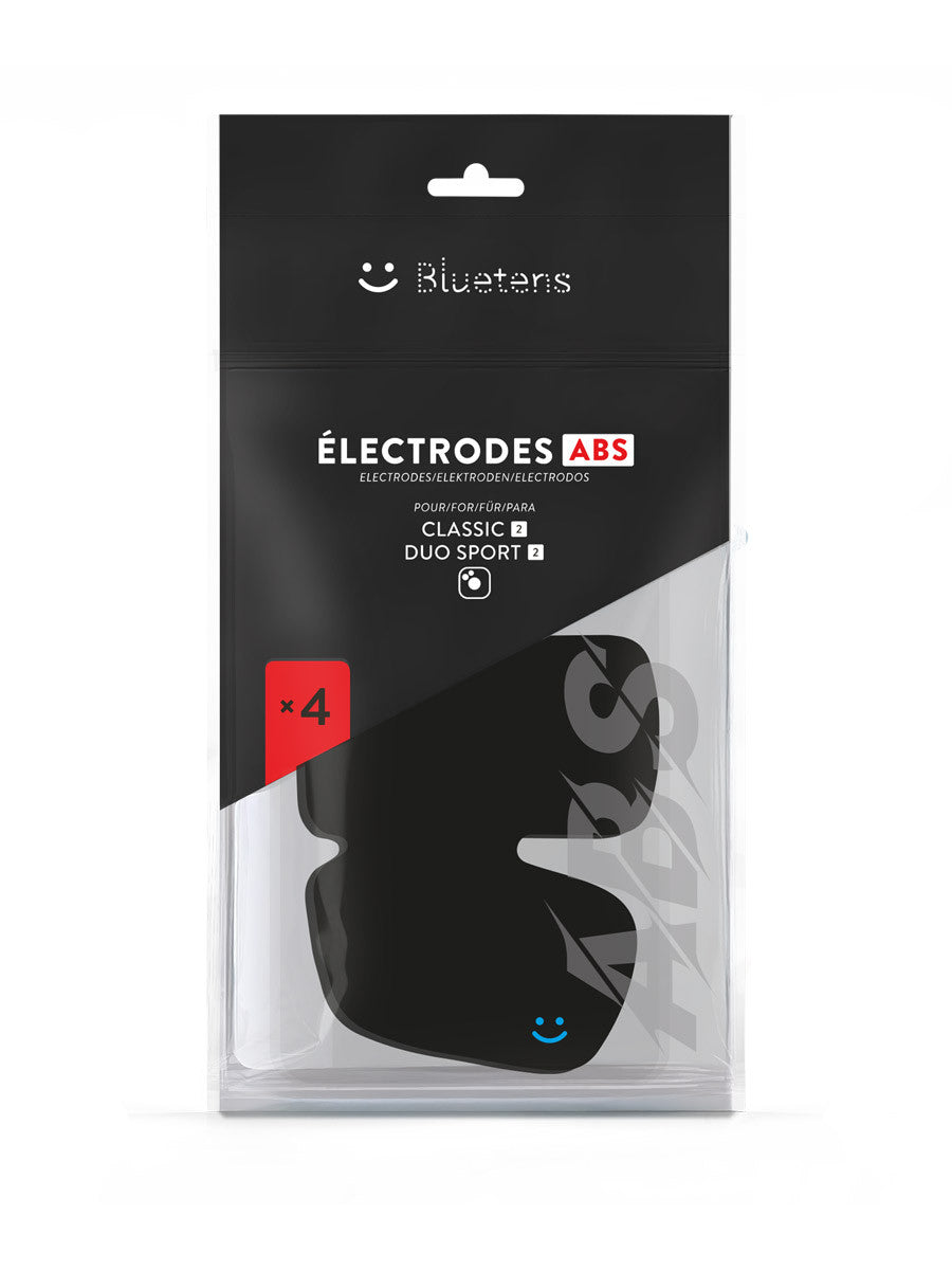 Bluetens Electrodes MG - Abs - Productafbeelding
