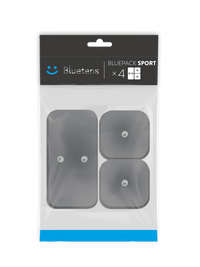 Bluetens Electrodes DS - Hoofdafbeelding