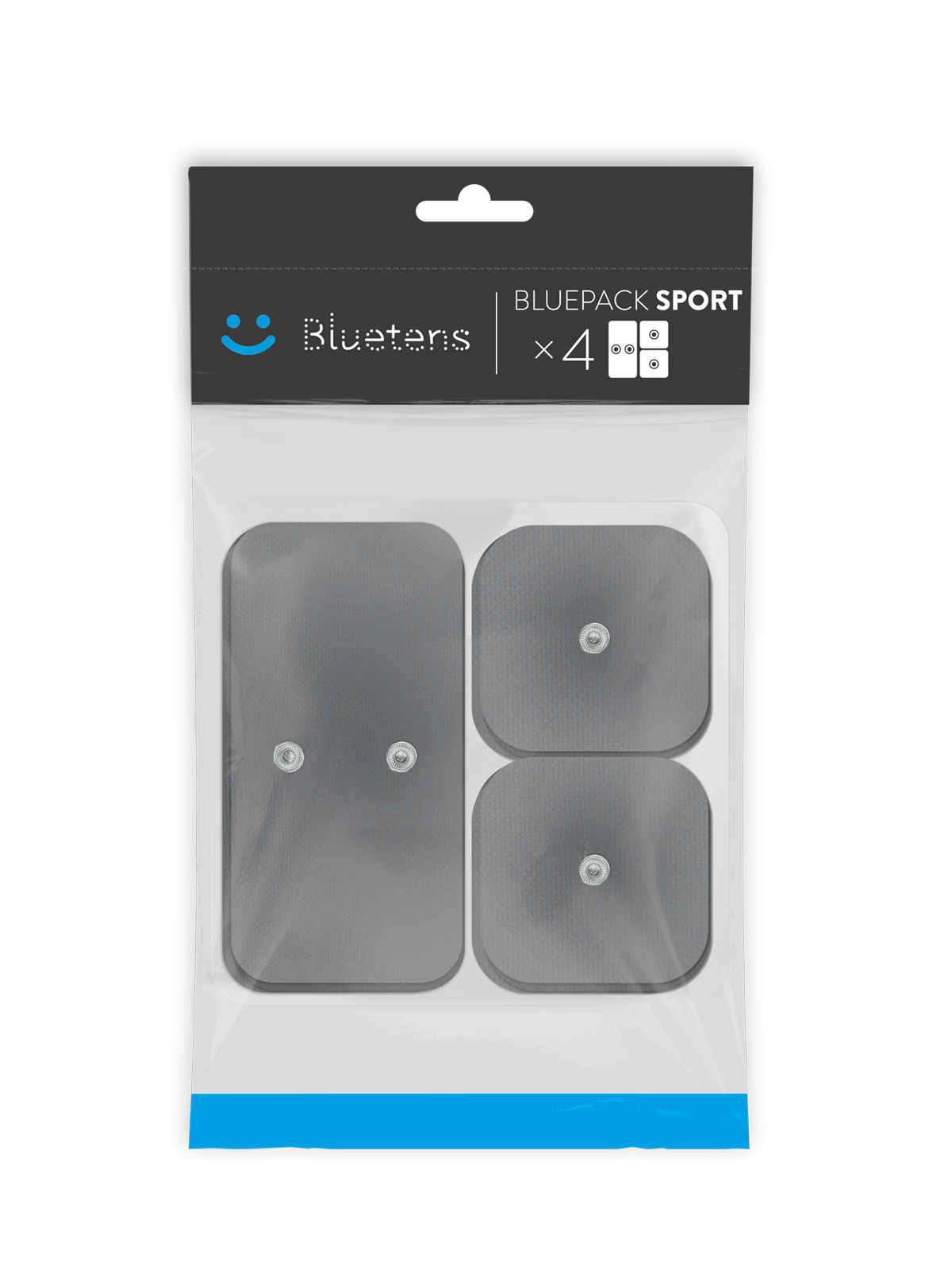 Bluetens Electrodes DS - Hoofdafbeelding