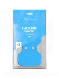 Bluetens Electrodes MG - Butterfly S - Hoofdafbeelding