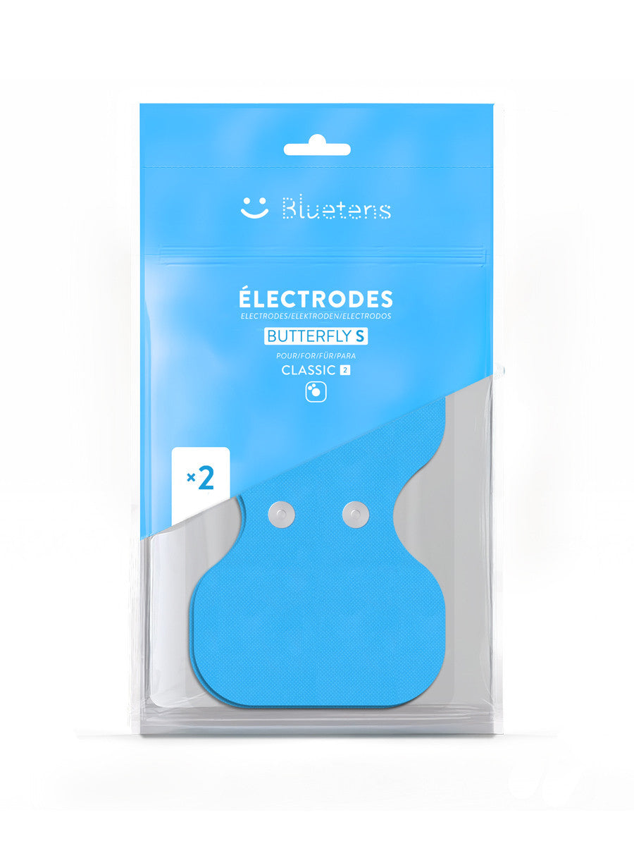 Bluetens Electrodes MG - Butterfly S - Hoofdafbeelding