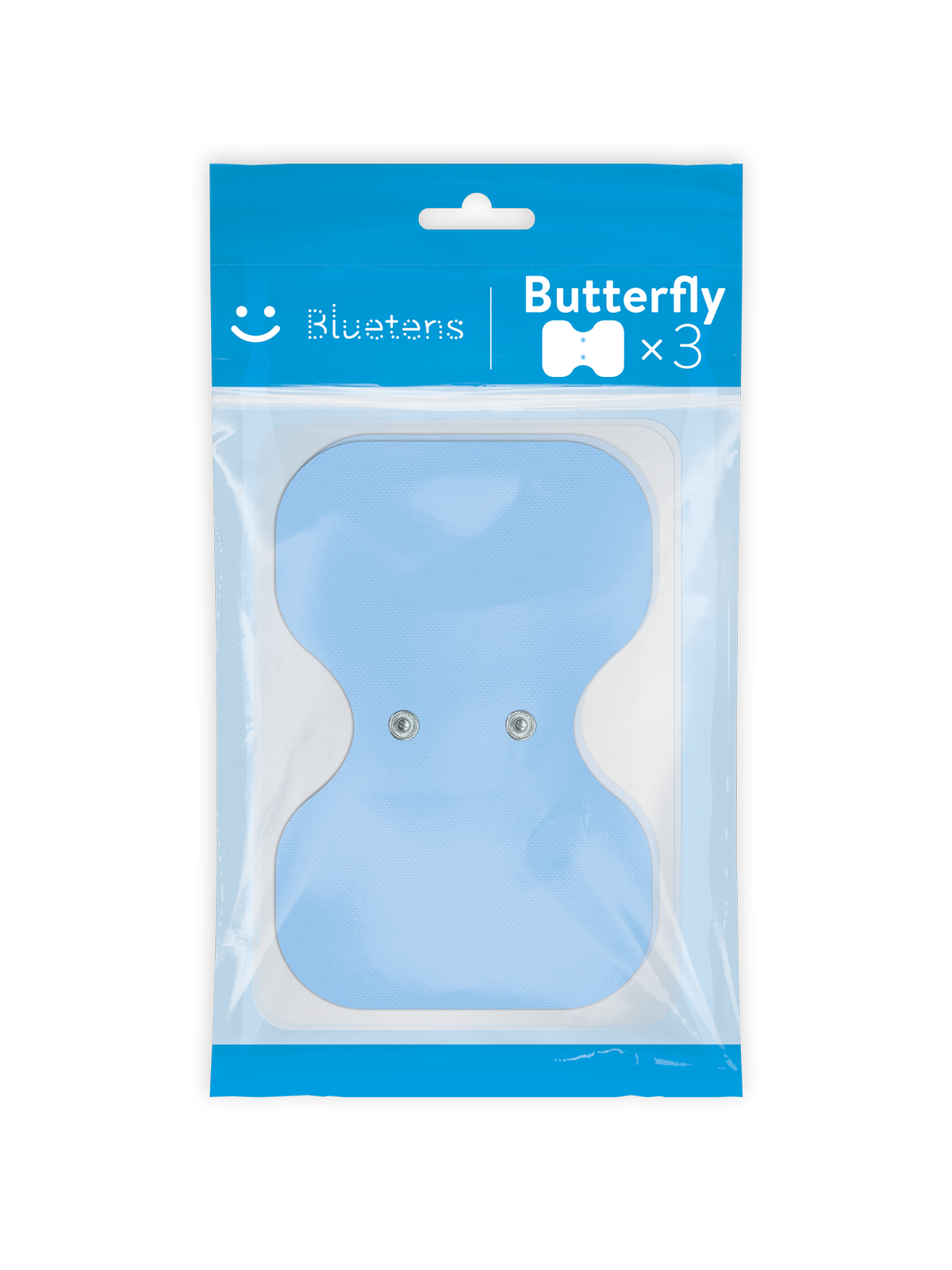 Bluetens Electrodes Butterfly - Hoofdafbeelding